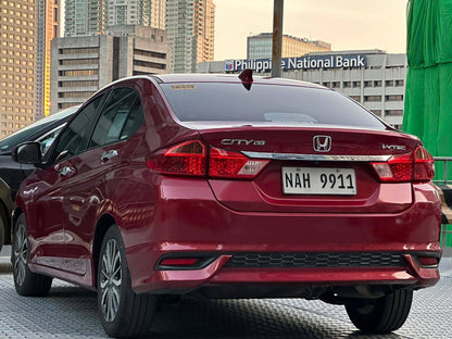 2018 Honda City 1.5 VX NAVI, Automatic, Gas