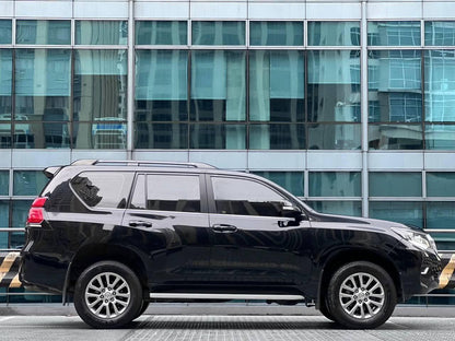 2020 Toyota Land Cruiser Prado V6 4.0 4x4, Automatic, Gas