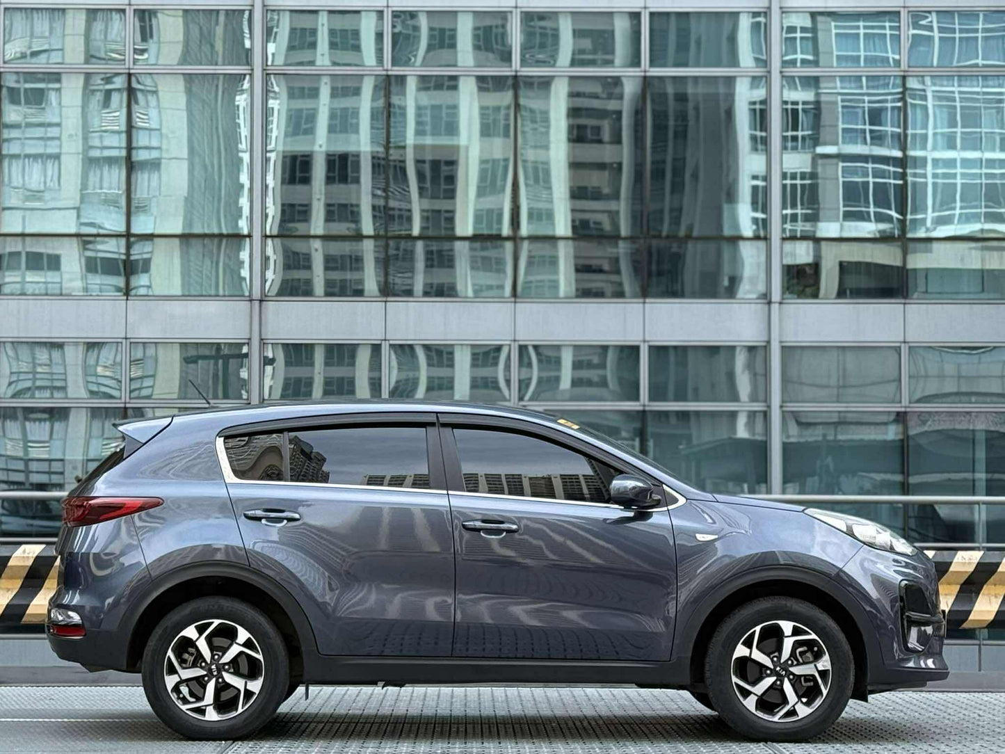 2019 Kia Sportage LX 2.0, Automatic, Gas