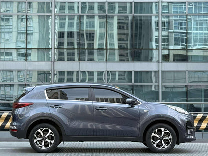 2019 Kia Sportage LX 2.0, Automatic, Gas