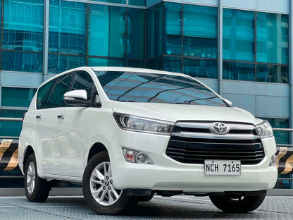 2016 Toyota Innova 2.0 G, Automatic, Gas