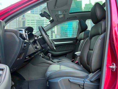 2020 MG ZS Alpha 1.5, Automatic, Gas