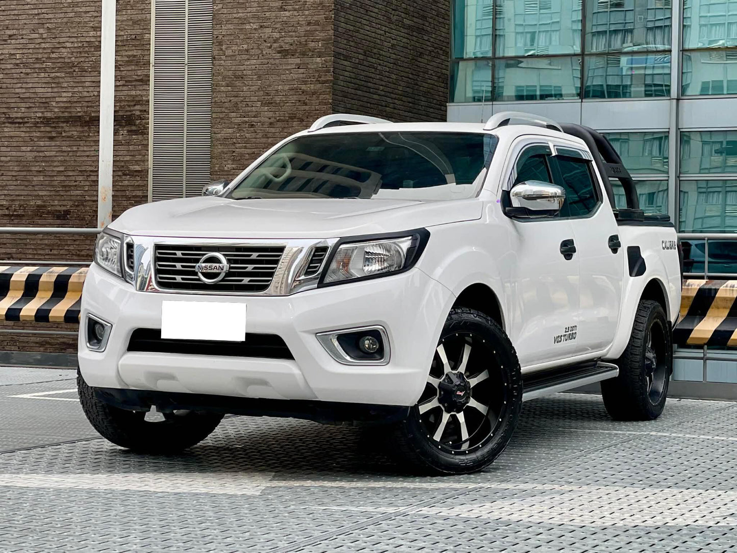 2019 Nissan Navara EL 2.5 Turbo, Automatic, Diesel