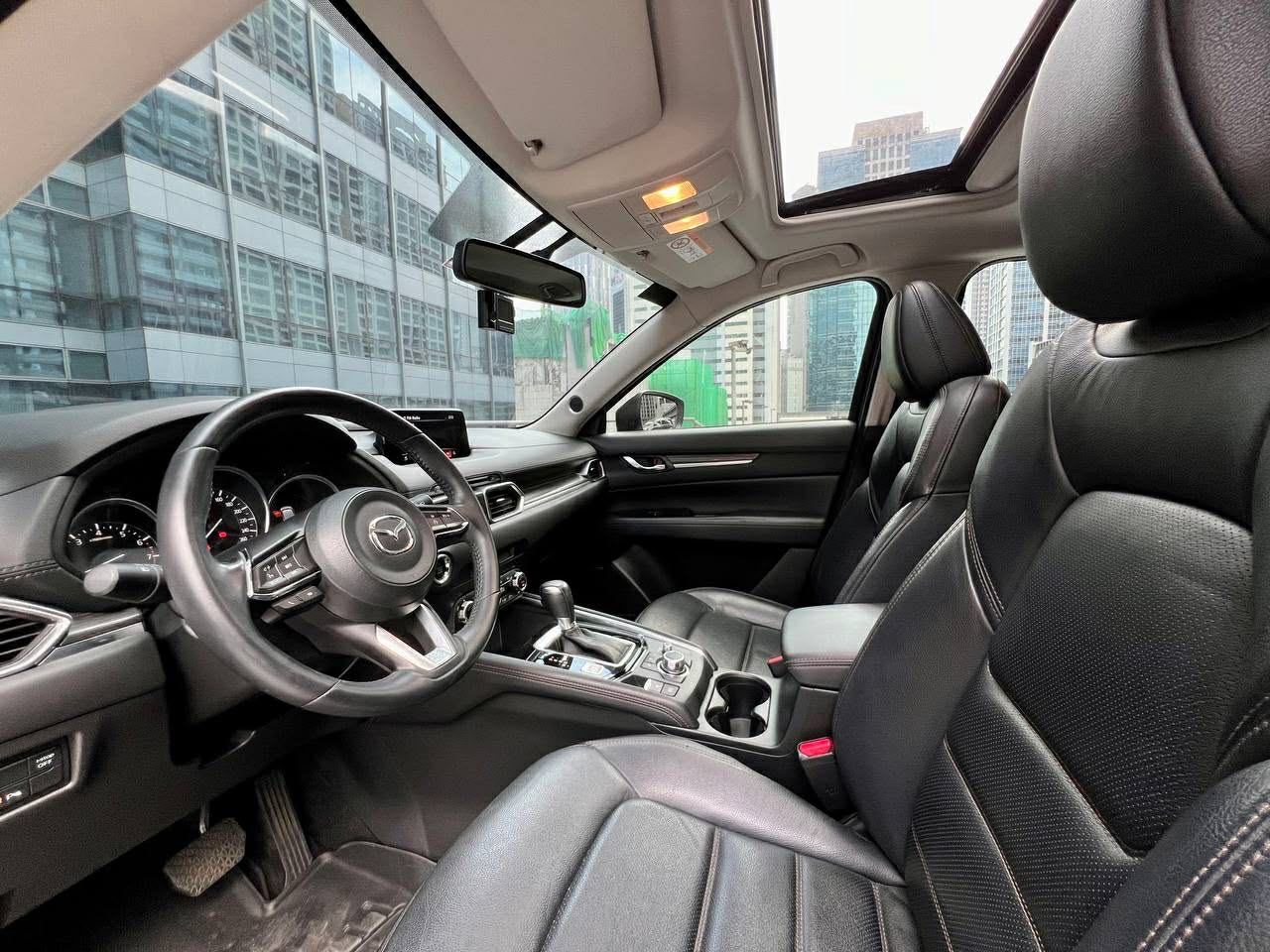 2019 Mazda CX5 2.5 AWD, Automatic, Gas