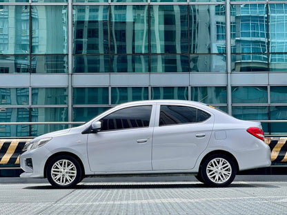 2023 Mitsubishi Mirage G4 GLX, Automatic, Gas