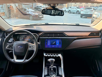 2021 Ford Territory Titanium 1.5, Automatic, Gas