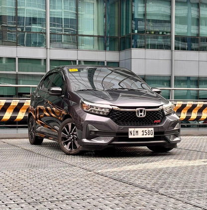 2023 Honda Brio RS 1.2L, Automatic, Gas