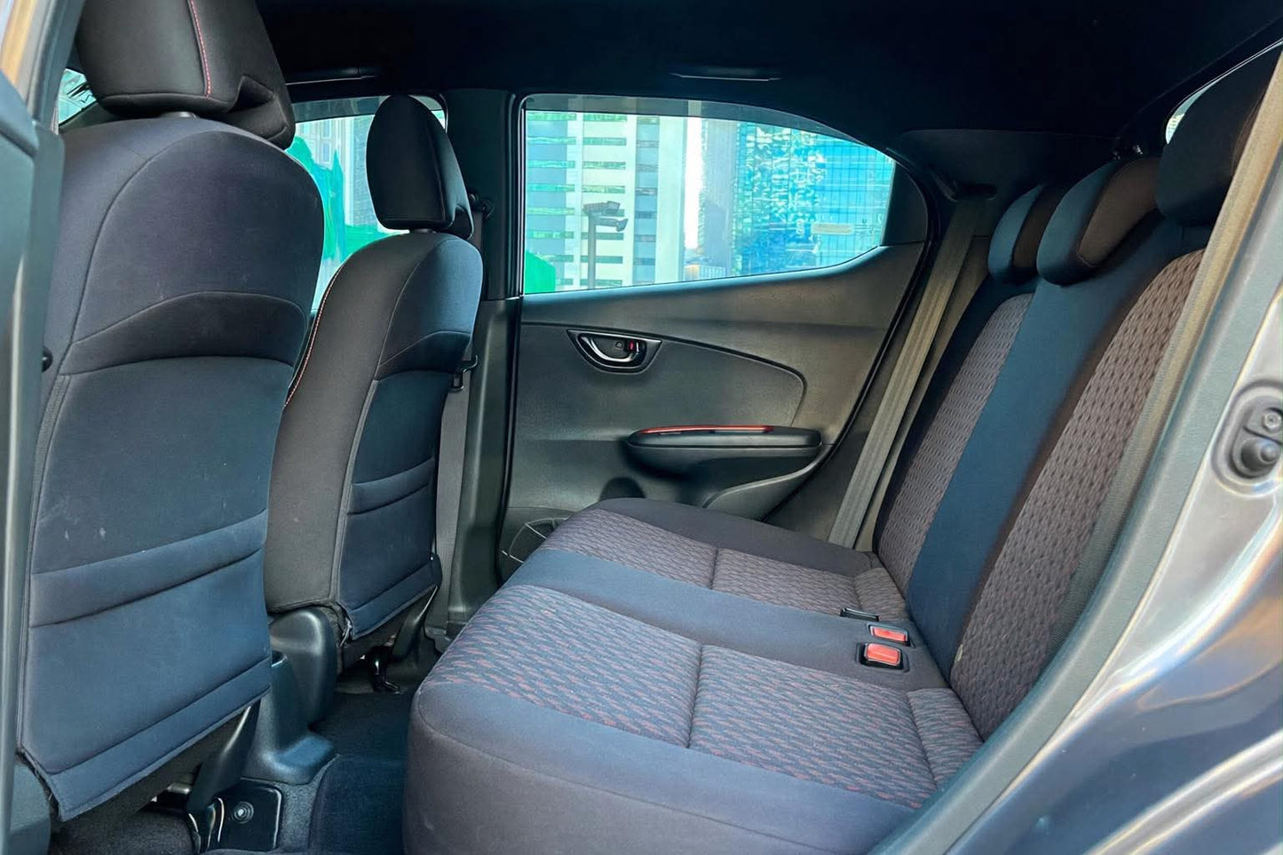 2019 Honda Brio 1.2 RS CVT, Automatic, Gas