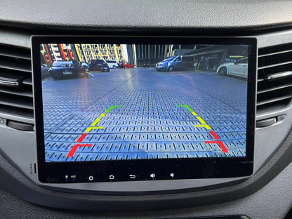 2018 Hyundai Tucson 2.0 GLS Crdi, Automatic, Diesel