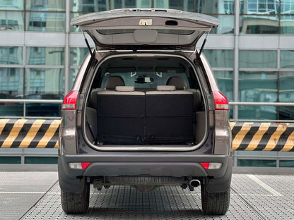 2015 Mitsubishi Montero 2.5 GLX, Automatic, Diesel