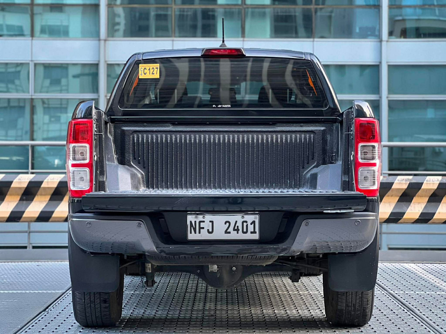 2022 Ford Ranger 2.2 XLT, Automatic, Diesel