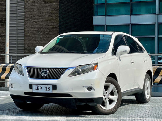 2009 Lexus RX350 3.5, Automatic, Gas
