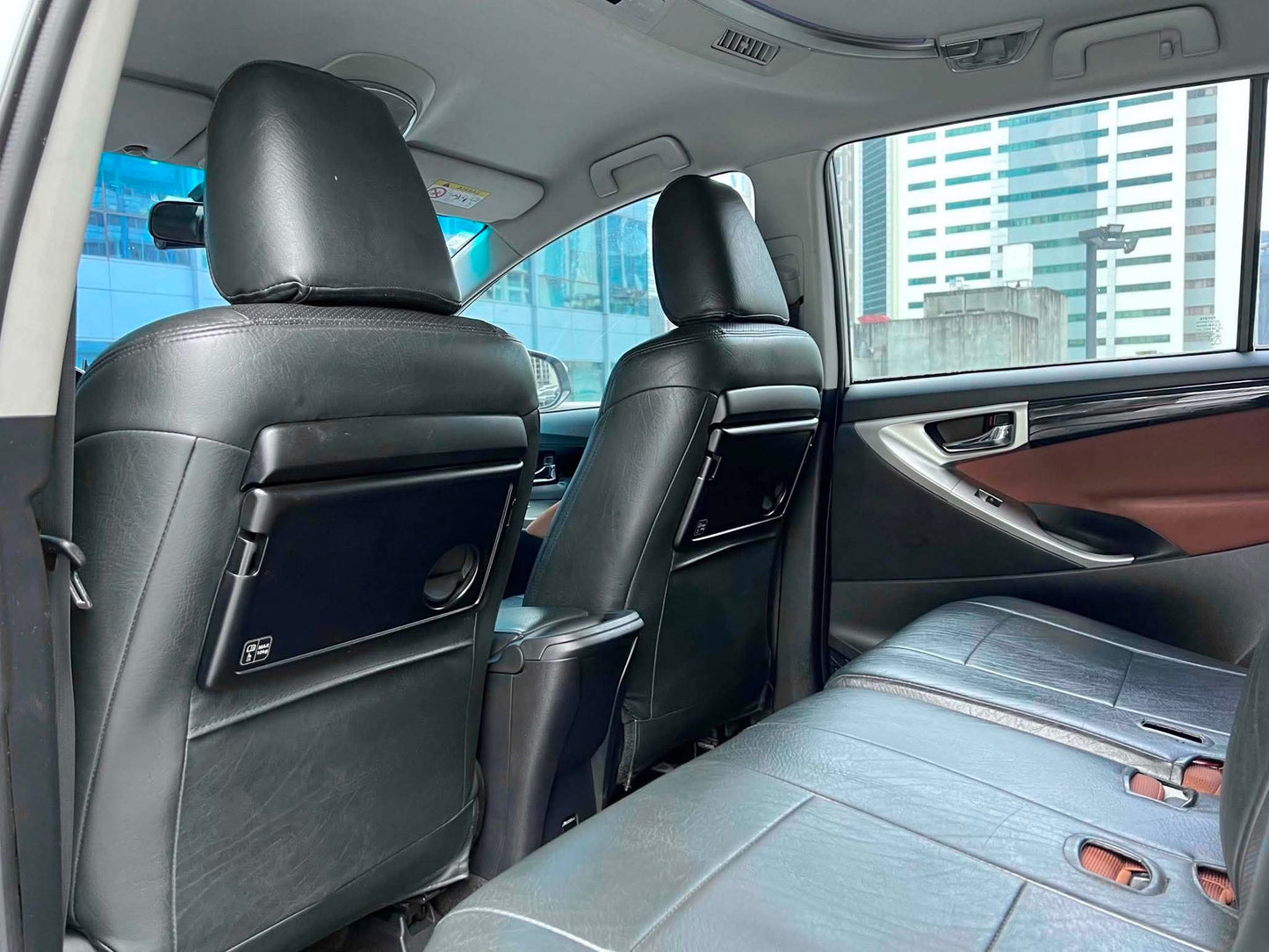 2016 Toyota Innova 2.8 G, Automatic Diesel