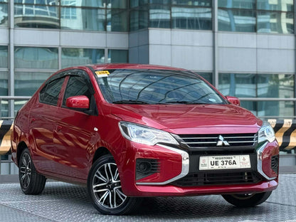 2026 Mitsubishi Mirage G4 GLX, Automatic, Gas