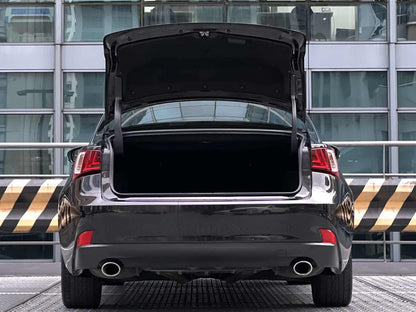 2014 Lexus IS350  3.5, Automatic, Gas