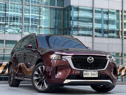 2024 Mazda CX90 3.3 AWD HEV Turbo Exclusive Automatic, Gas