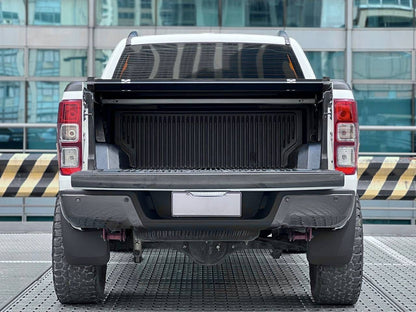 2018 Ford Ranger Wildtrak 4x4 3.2, Automatic, Diesel