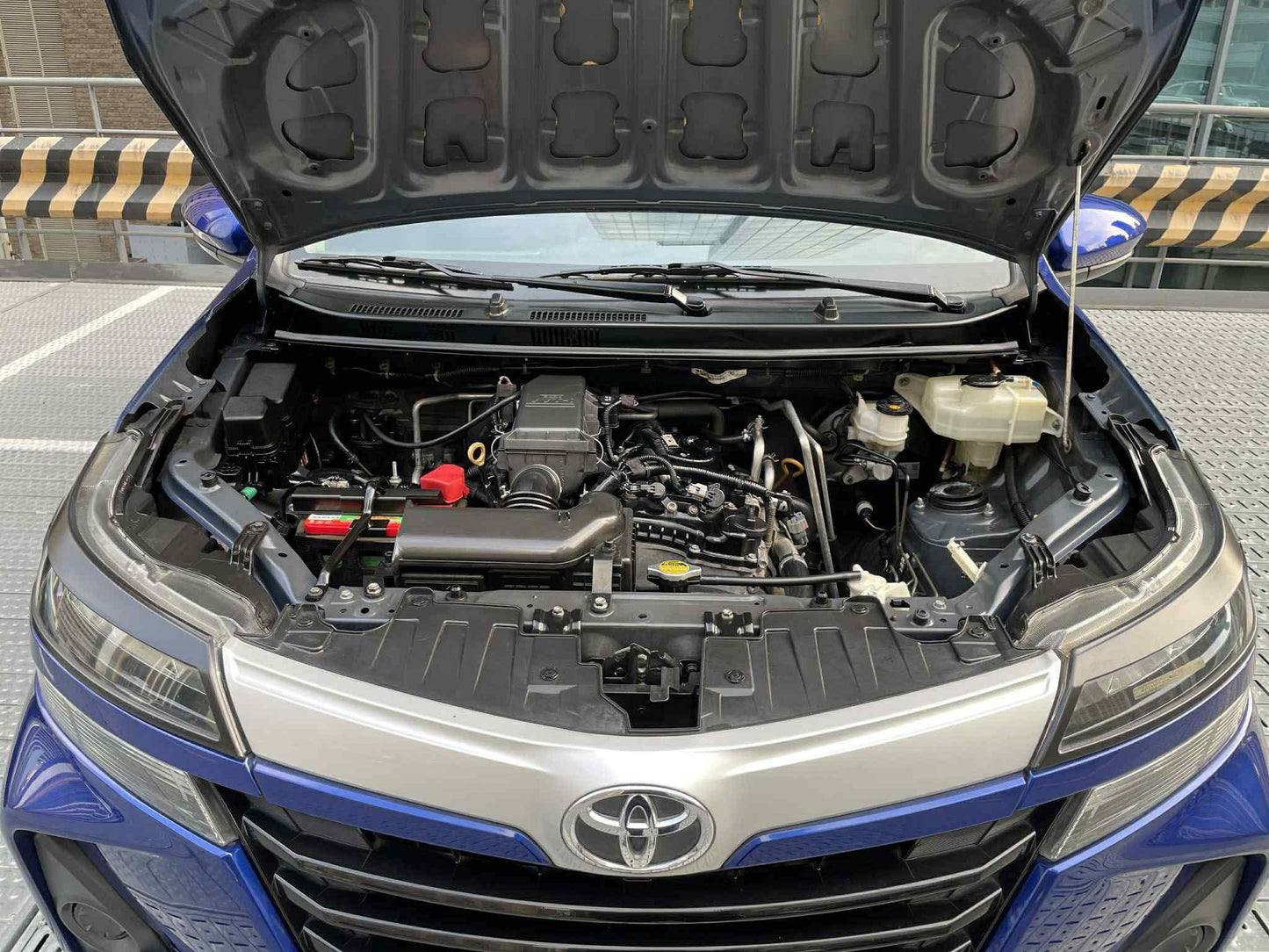 2019 Toyota Avanza 1.3 E, Automatic, Gas