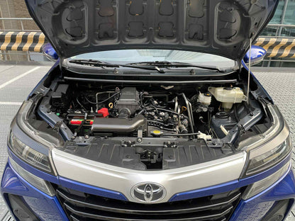 2019 Toyota Avanza 1.3 E, Automatic, Gas