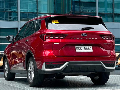 2024 Ford Territory Titanium 1.5, Automatic, Gas