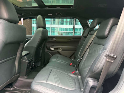 2023 Ford Everest Titanium Plus 4x2, Automatic, Diesel