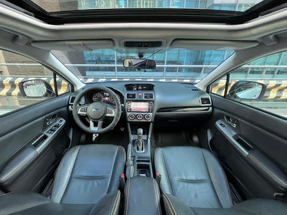 2017 Subaru XV 2.0i-S Crosstrek AWD, Automatic, Gas