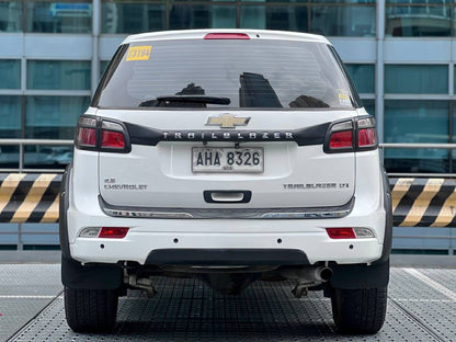 2015 Chevrolet Trailblazer LTX 4x2, Automatic, Diesel