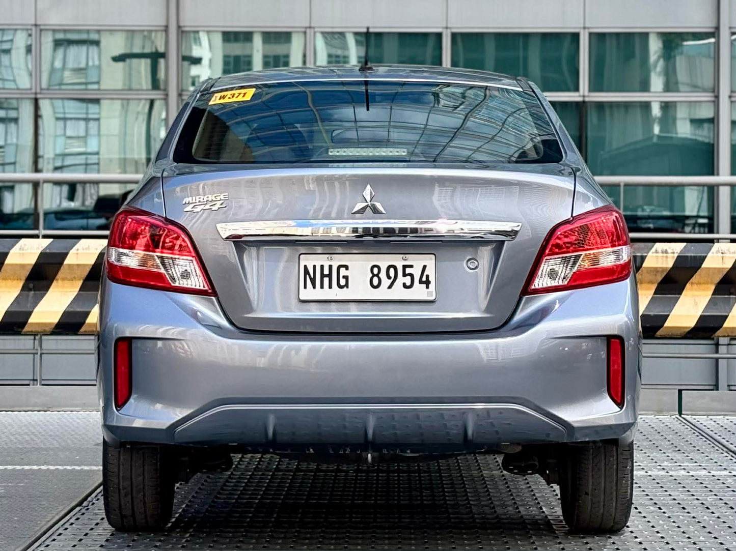 2024 Mitsubishi Mirage G4 GLX, Automatic, Gas