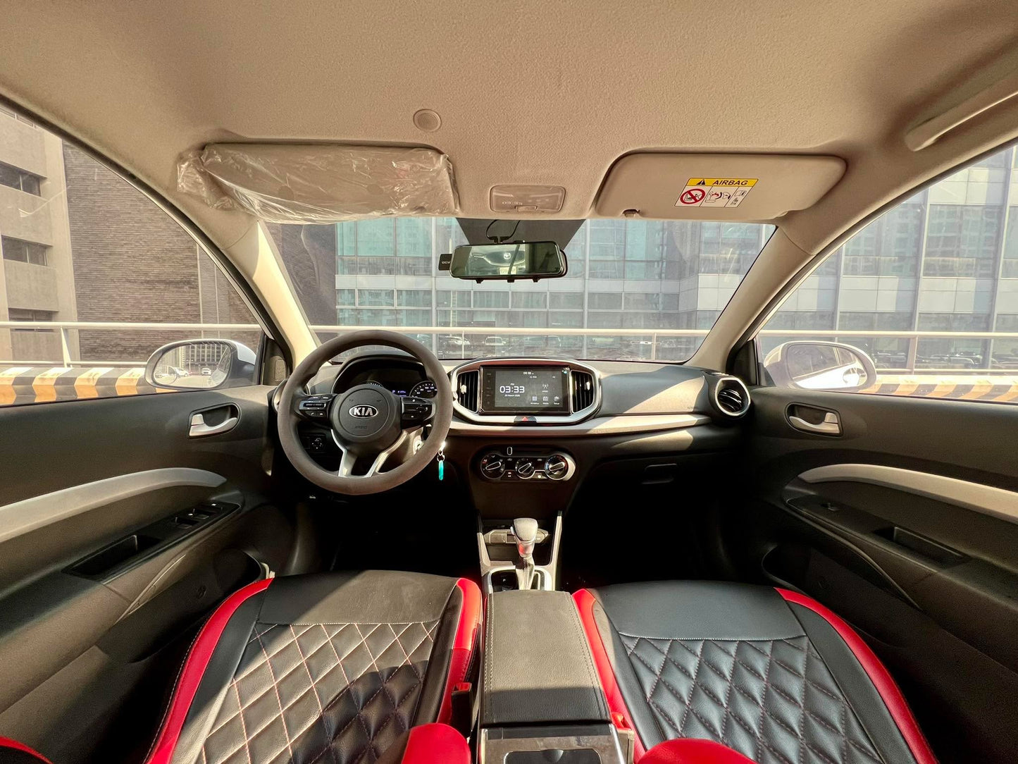 2021 Kia Stonic LX 1.4  Automatic,