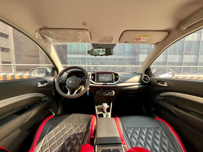 2021 Kia Stonic LX 1.4  Automatic,
