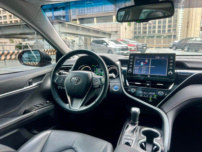 2024 Toyota Camry 2.5 HEV, Automatic, Gas