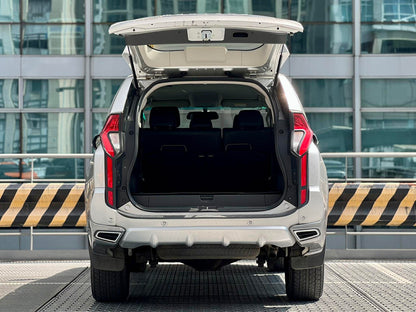 2019 Mitsubishi Montero GLS Premium 2.5, Automatic, Diesel