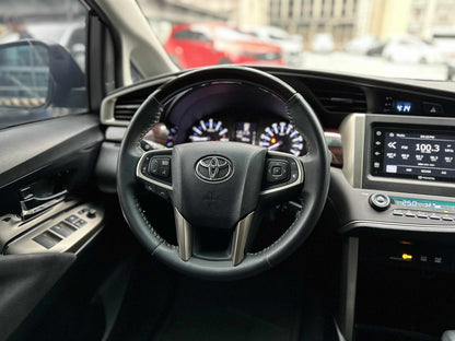2018 Toyota Innova 2.0 G, Automatic, Gas