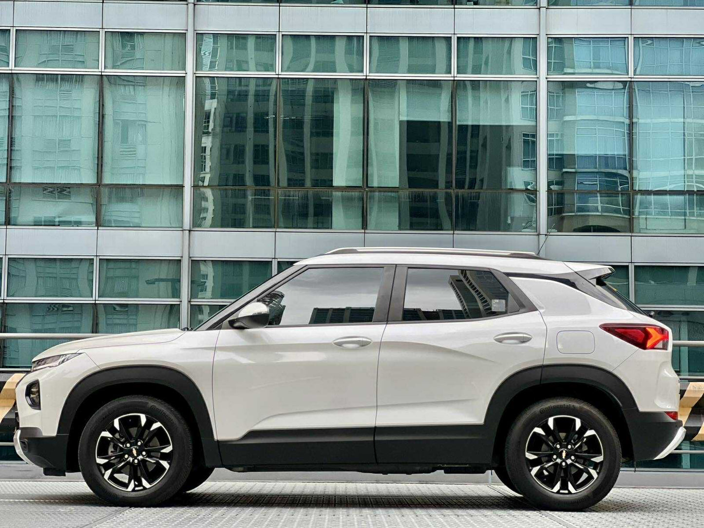 2022 Chevrolet Trailblazer 1.3 Premiere, Automatic, Gas