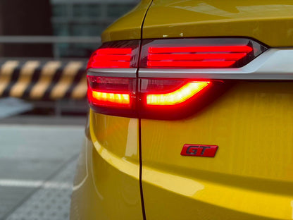 2023 Geely Coolray Sport SE 1.5 
Gas Automatic