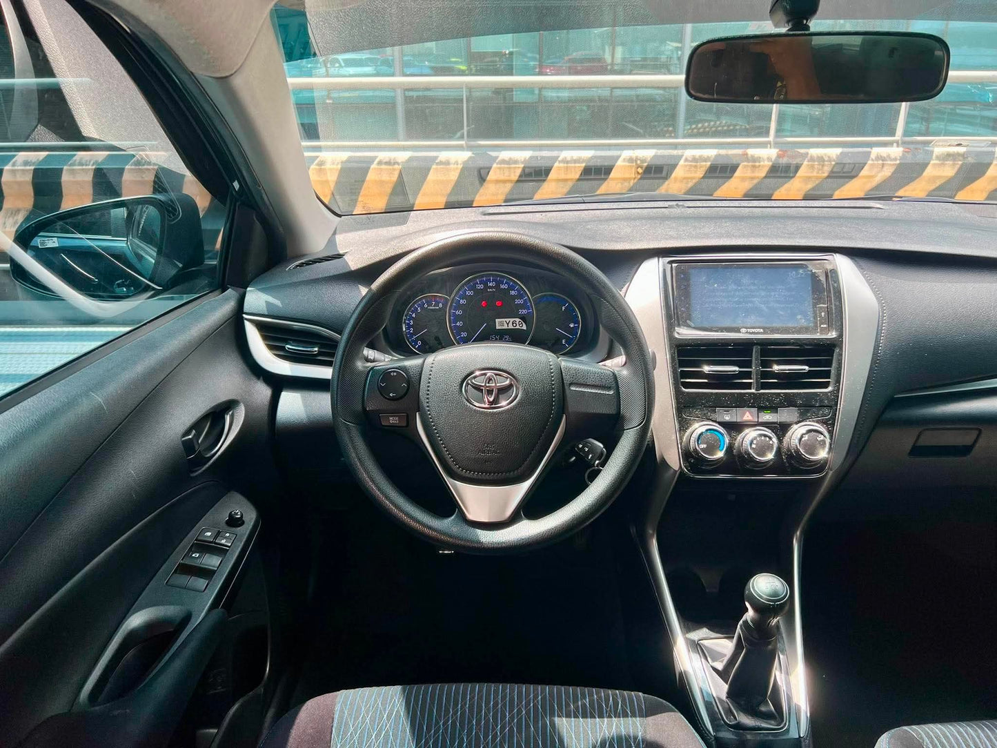 2021 Toyota Vios 1.3 E Dual VVTi, Manual, Gas