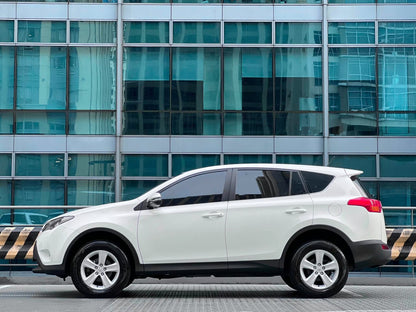 2013 Toyota Rav4 4x2, Automatic, Gas