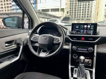 2023 Toyota Veloz 1.5 V, Automatic, Gas