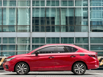 2022 Honda City RS 1.5, Automatic, Gas