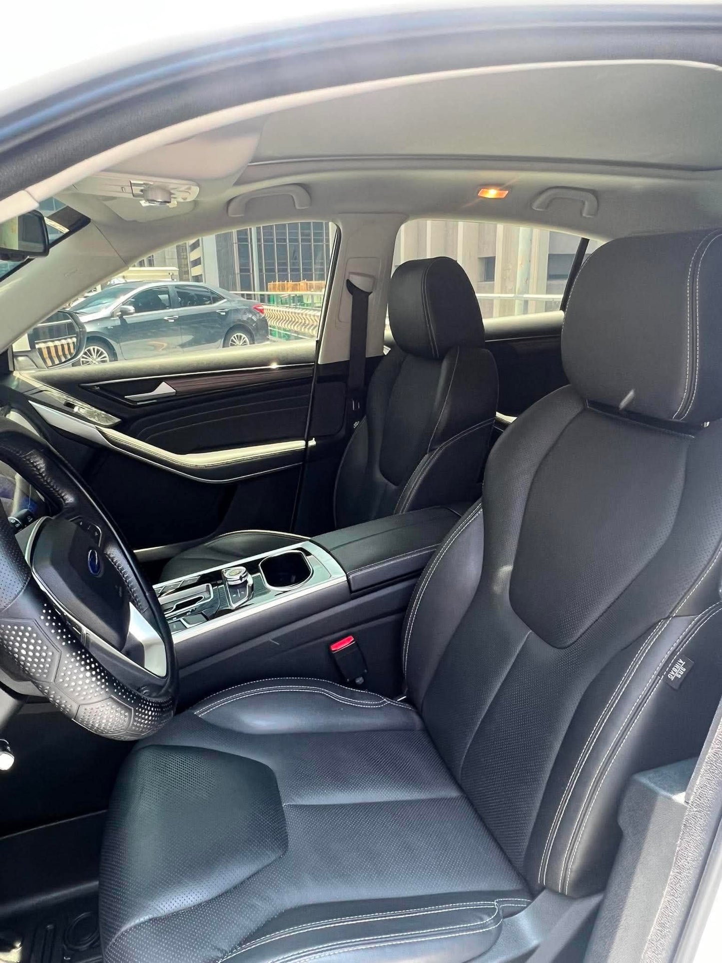 2022 Ford Territory Titanium 1.5L, Automatic, Gas