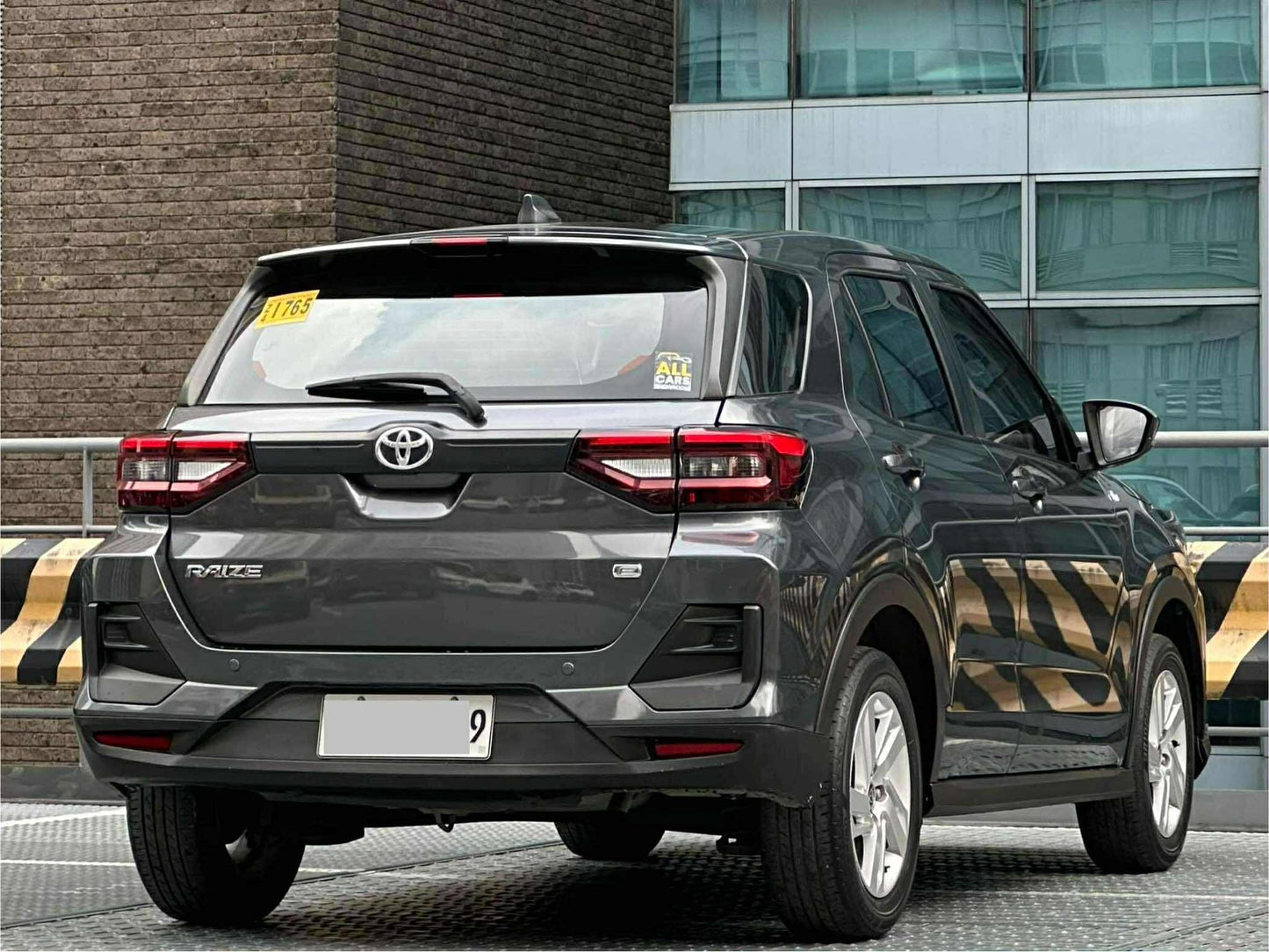 2023 Toyota Raize 1.2 E, Manual, Gas