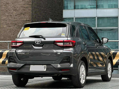 2023 Toyota Raize 1.2 E, Manual, Gas