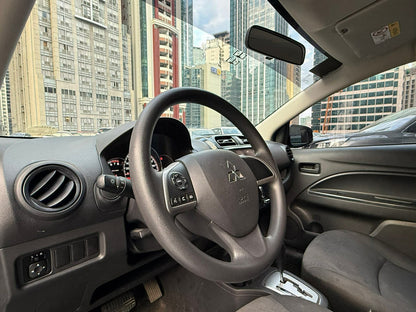 2025 Mitsubishi Mirage G4 GLX, Automatic, Gas