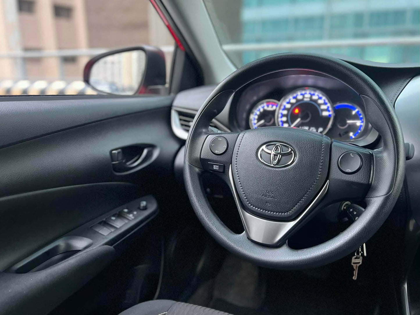 2024 Toyota Vios 1.3 XLE Automatic Gas