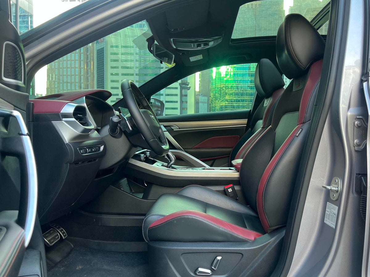 2022 Geely Coolray GF Limited Sport, Automatic, Gas