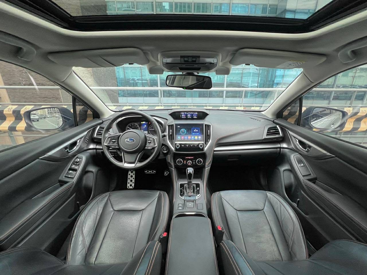 2023 Subaru XV 2.0i-S Eyesight, Automatic, Gas