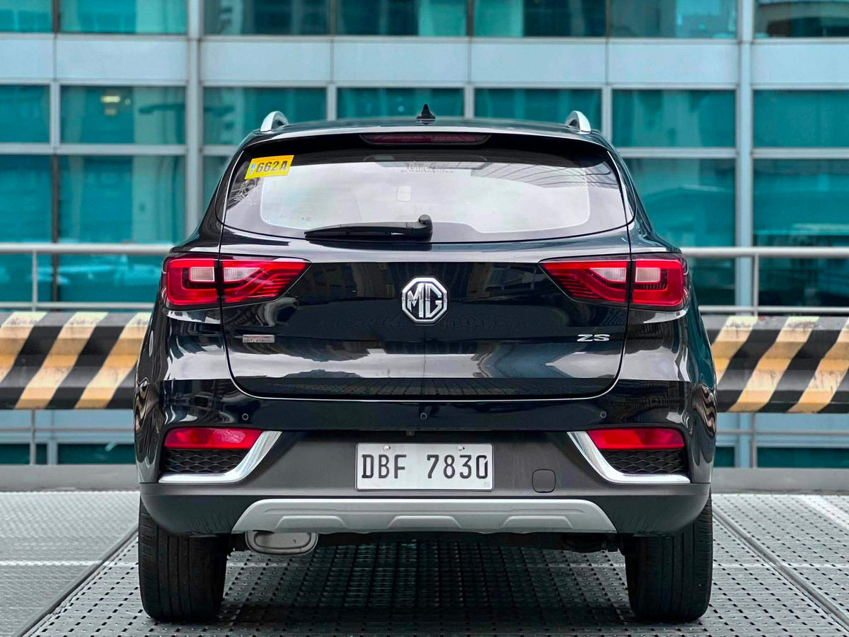 2023 MG ZS 1.5 ALPHA, Automatic, Gas