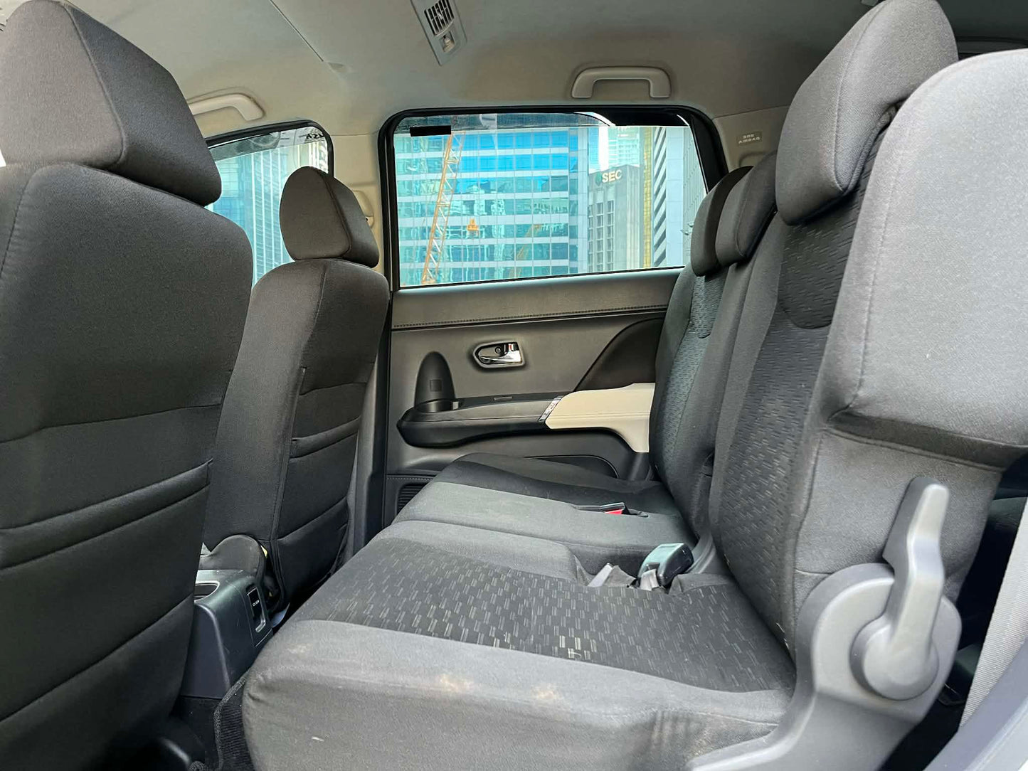 2020 Toyota Rush 1.5 G, Automatic, Gas