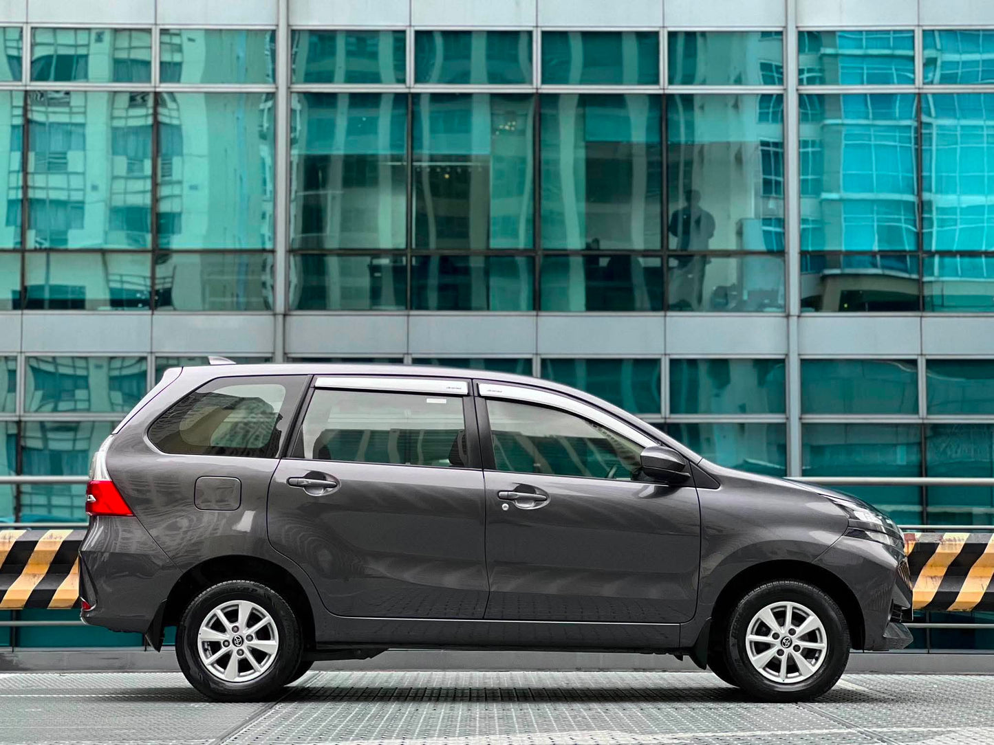 2020 Toyota Avanza 1.3 E, Automati, Gas
