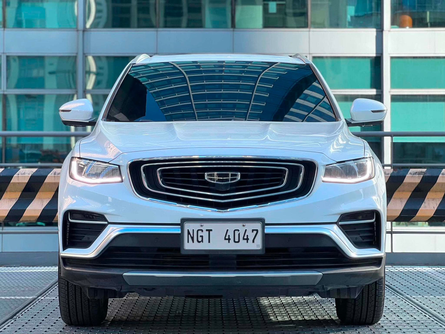 2020 Geely Azkarra Premium 1.5, Automatic, Gas